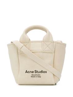 Acne Studios маленькая сумка-тоут