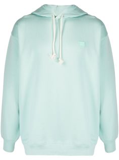 Acne Studios толстовка с нашивкой