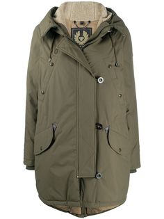 Belstaff парка Scout