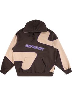 Supreme худи Big S