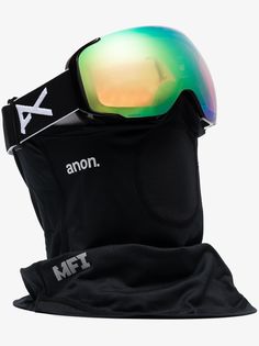 Anon горнолыжные очки M2 MFI