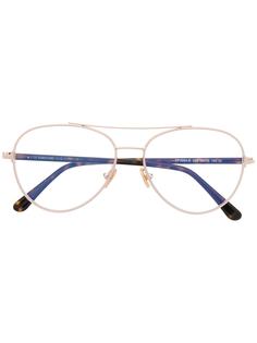 Tom Ford Eyewear очки-авиаторы