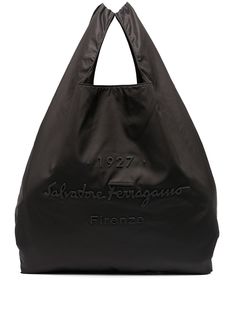 Salvatore Ferragamo сумка-тоут 1927