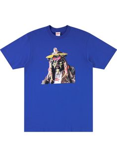 Supreme футболка Rammellzee