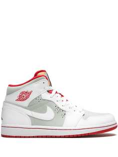 Jordan кроссовки Air Jordan 1 Hare