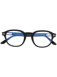 Tom Ford Eyewear очки в квадратной оправе