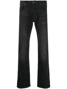 Emporio Armani прямые джинсы