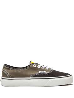 Vans кеды Authentic с узором зигзаг