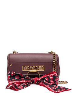 Love Moschino сумка на плечо с бантом