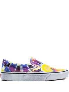 Vans слипоны Classic Slip-On