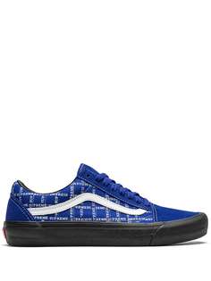 Vans кеды Old Skool Pro из коллаборации с Supreme