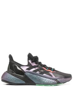 adidas кроссовки на шнуровке