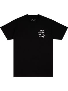 Anti Social Social Club футболка Riceroni с короткими рукавами