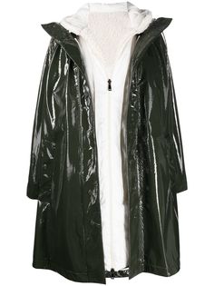Moncler Pott hooded raincoat