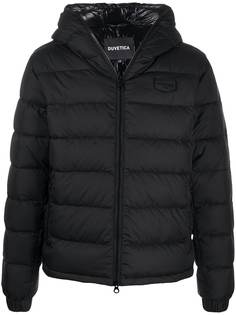 Duvetica quilted down-padded jacket
