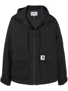 Carhartt WIP куртка Bode с капюшоном и нашивкой-логотипом