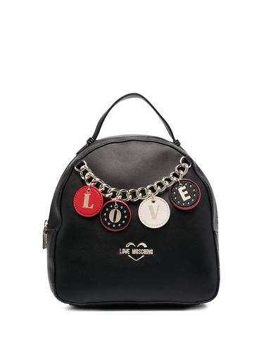Рюкзак moschino love. Смотреть фото Рюкзак moschino love. Смотреть картинку Рюкзак moschino love. Картинка про Рюкзак moschino love. Фото Рюкзак moschino love