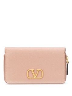 Valentino Garavani кошелек с логотипом VLogo