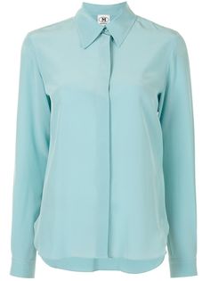 M Missoni button-up silk shirt