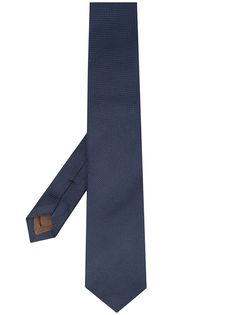 Churchs woven jacquard tie