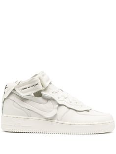 Comme Des Garçons кроссовки Cut Off Air Force 1