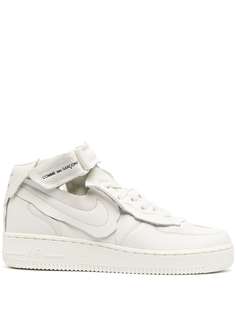 Comme Des Garçons кроссовки Cut Off Air Force 1