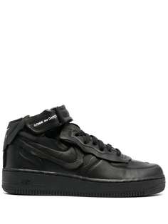 Comme Des Garçons кроссовки Cut Off Air Force 1