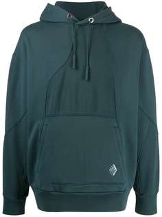 A-COLD-WALL* embroidered logo hoodie