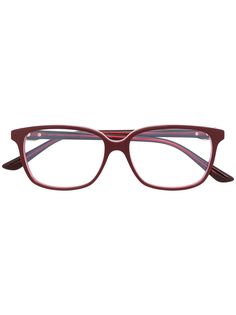 Cartier Eyewear очки в квадратной оправе