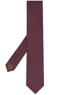Churchs horsebit print tie