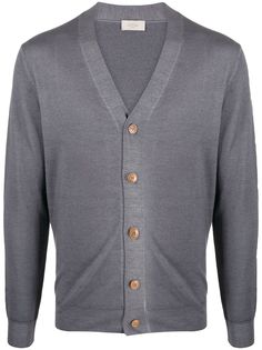 Altea fine wool cardigan