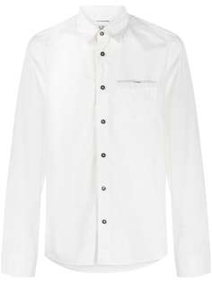 C.P. Company button-up cotton shirt