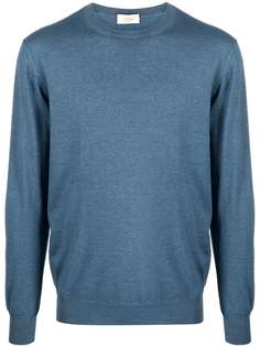 Altea crew neck wool jumper