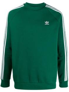 adidas толстовка с логотипом