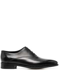 John Lobb оксфорды Becketts