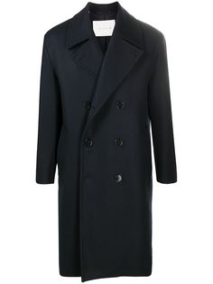 Mackintosh двубортное пальто