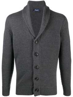 Drumohr shawl collar cardigan