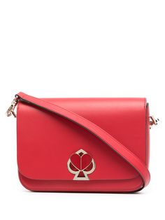 Kate Spade сумка через плечо с логотипом