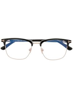 Tom Ford Eyewear square-frame glasses