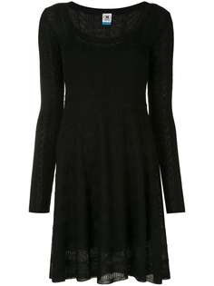 M Missoni fine knit dress