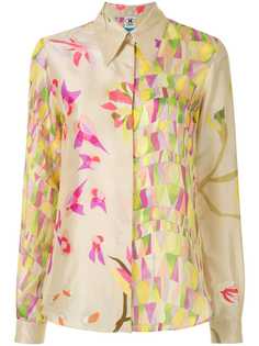 M Missoni graphic print shirt