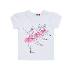 Футболка MBimbo Балерина