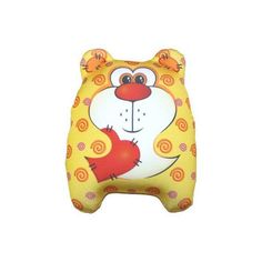 Мягкая игрушка-антистресс СмолТойс Мишка 24 см