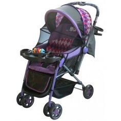 Прогулочная коляска Little King LK- 216