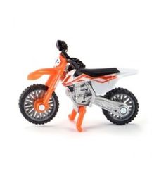 Мотоцикл Siku Кроссовый 7.8 см