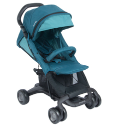 Прогулочная коляска Nuna Pepp Luxx с бампером