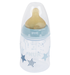 Бутылочка Nuk First Choice Plus, полипропилен, с 0 мес, 150 мл