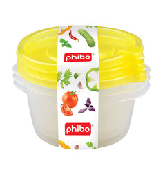 Комплект контейнеров Phibo Фрэш