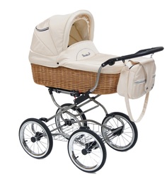 Коляска 3 в 1 Reindeer Wiklina Eco-line set 3