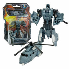 Робот-трансформер 1Toy Звёздный защитник (собирается в вертолет)